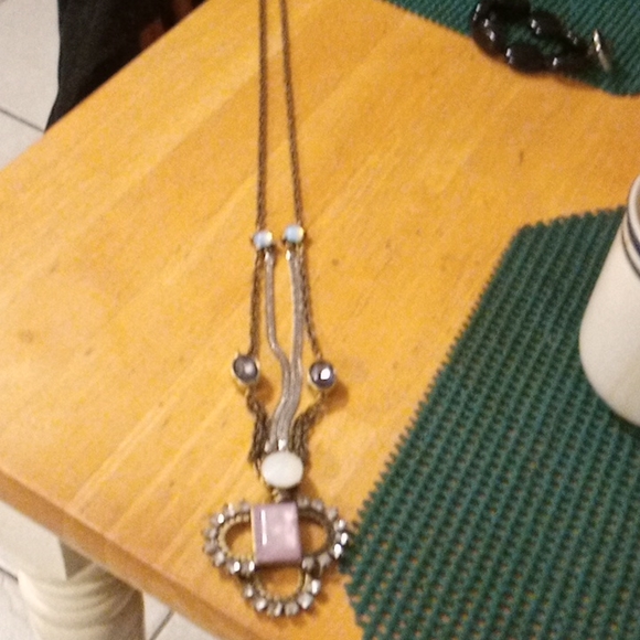 Statement necklace - Picture 2 of 2